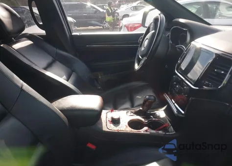 2021 Jeep Grand Cherokee Limited 4X4 z USA, uszkodzony, nr VIN 1C4RJFBG2MC838892